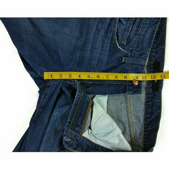 Joes Jeans Rebel Straight Leg 31 by 30 (C) - Picture 8 of 9